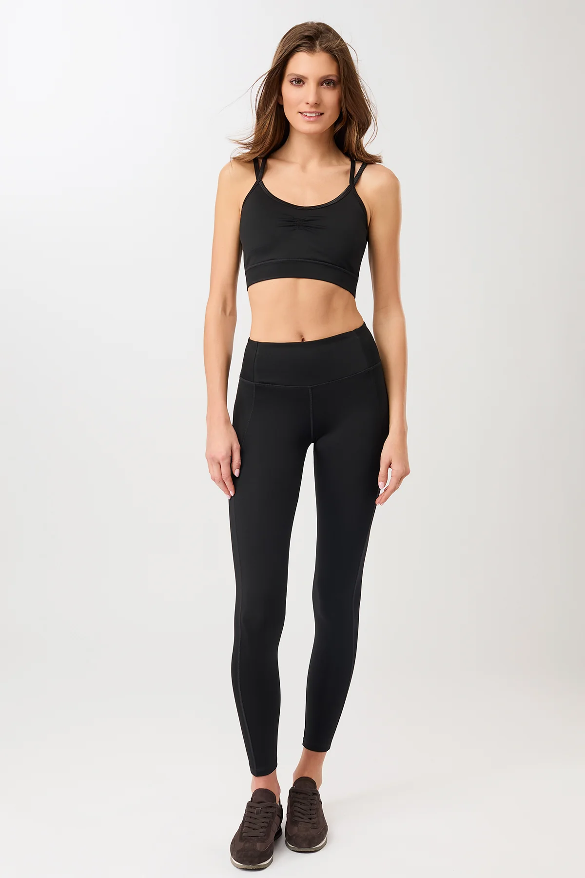 Studio Bra - Black - Image 3