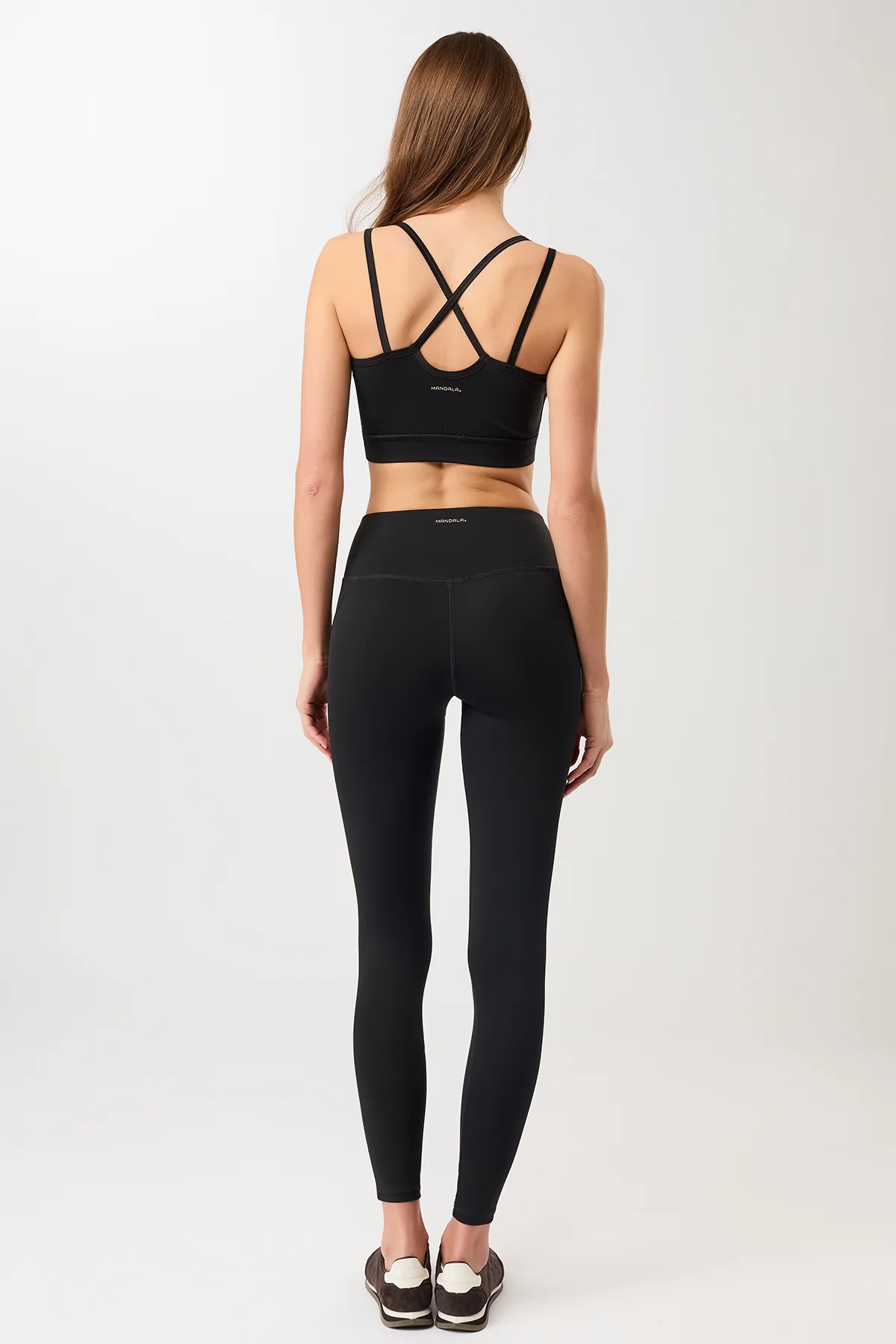 Studio Bra - Black - Image 5