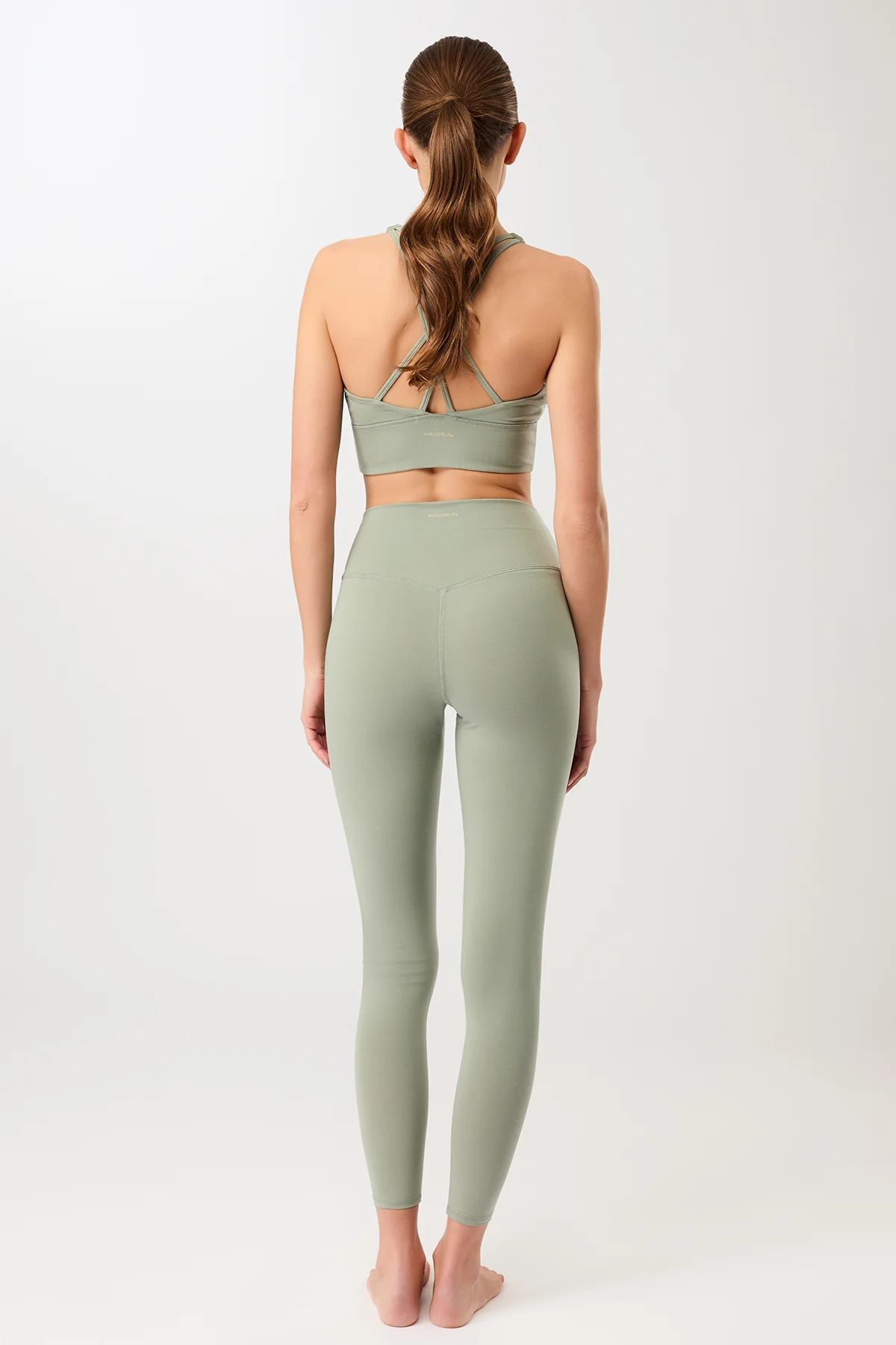 New Studio Bra - Mineral - Image 5