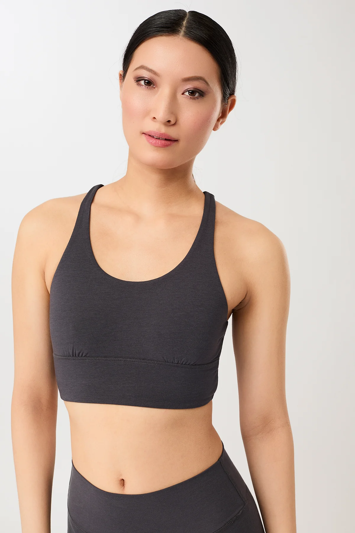 New Studio Bra - Onyx - Image 4