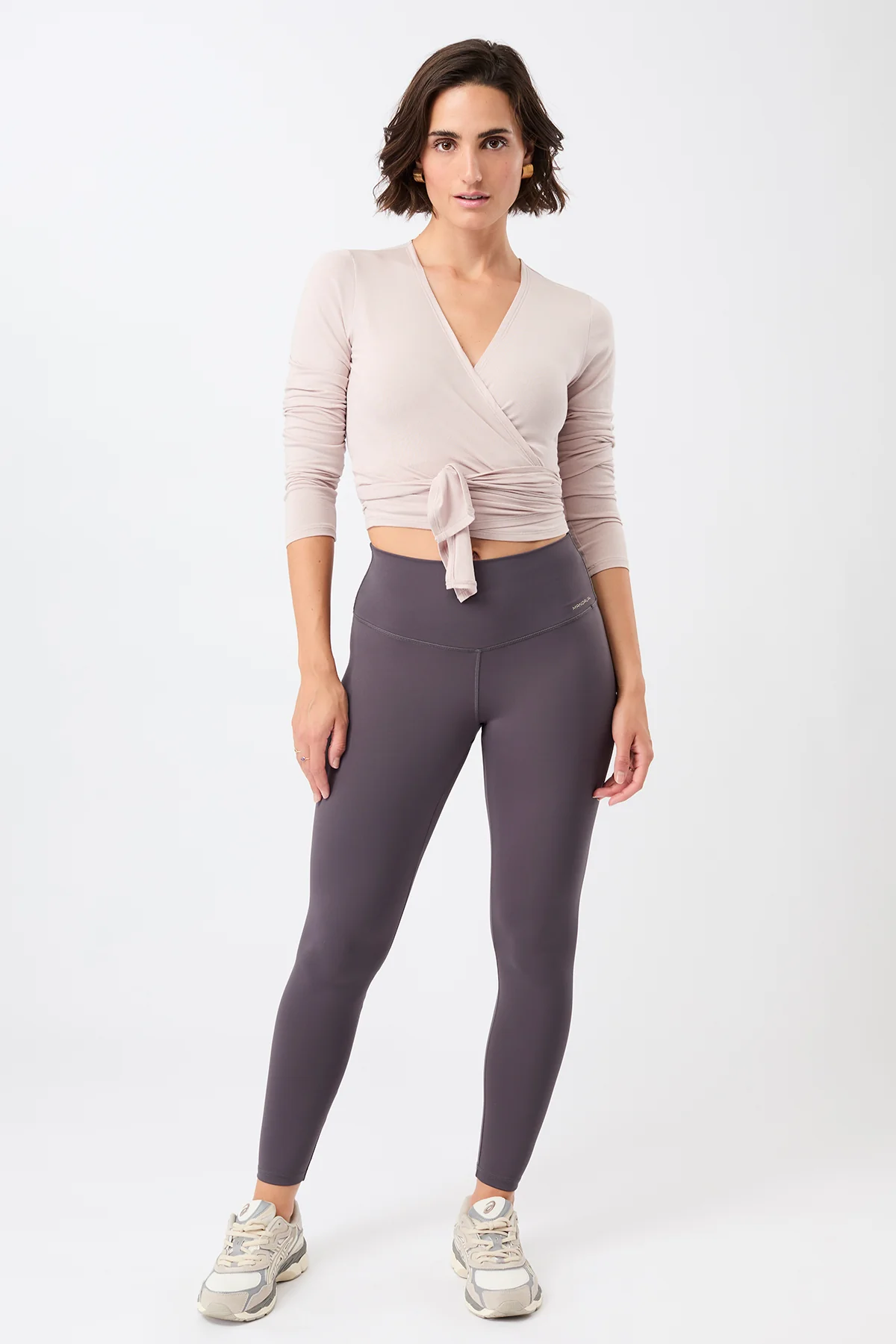 Wrap Jacket - Sheer - Image 3