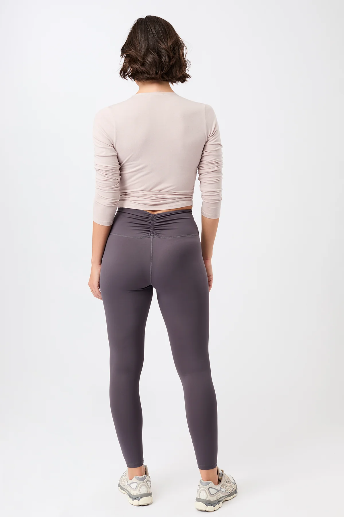 Wrap Jacket - Sheer - Image 4