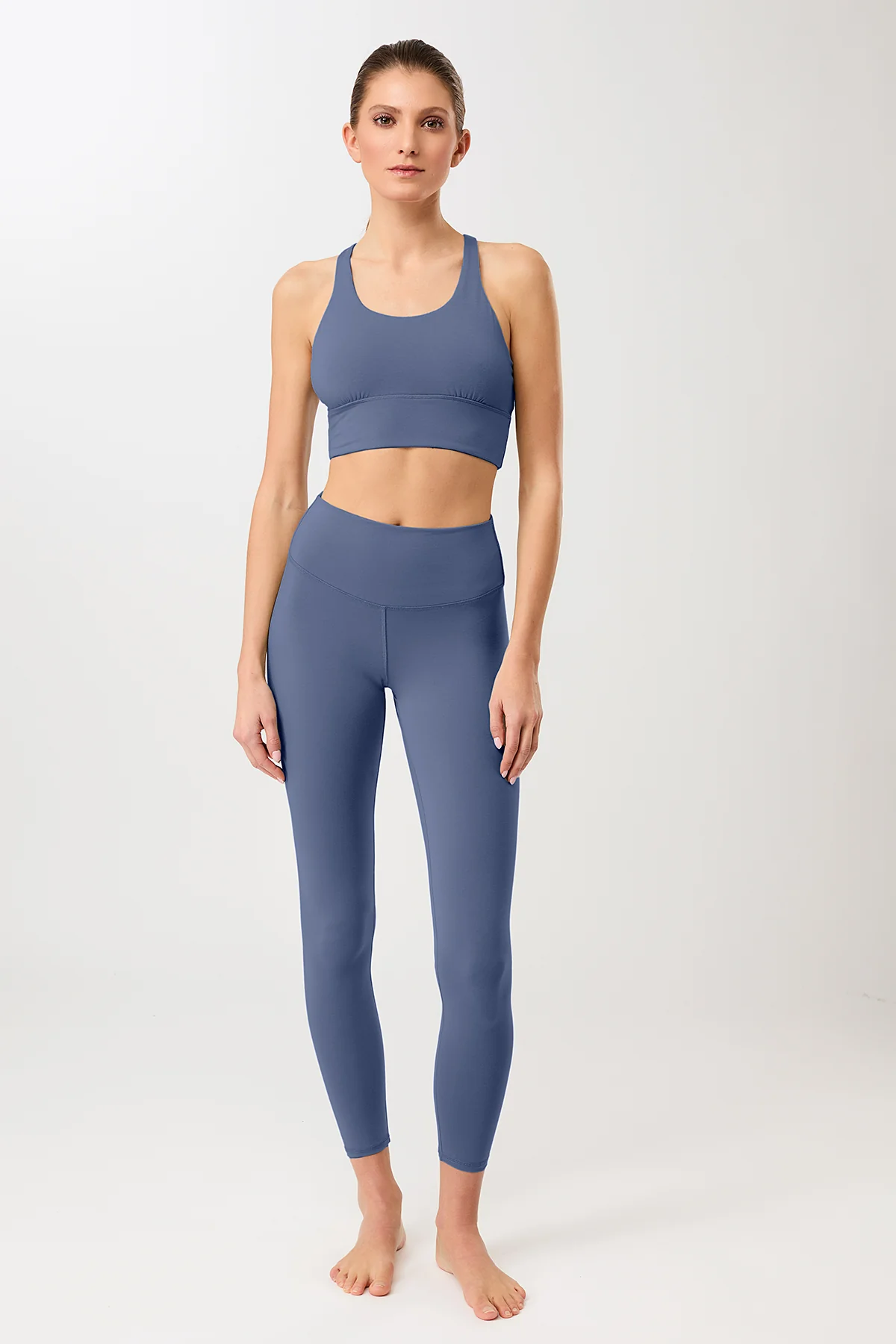 New Studio Bra - Eclipse Blue - Image 3