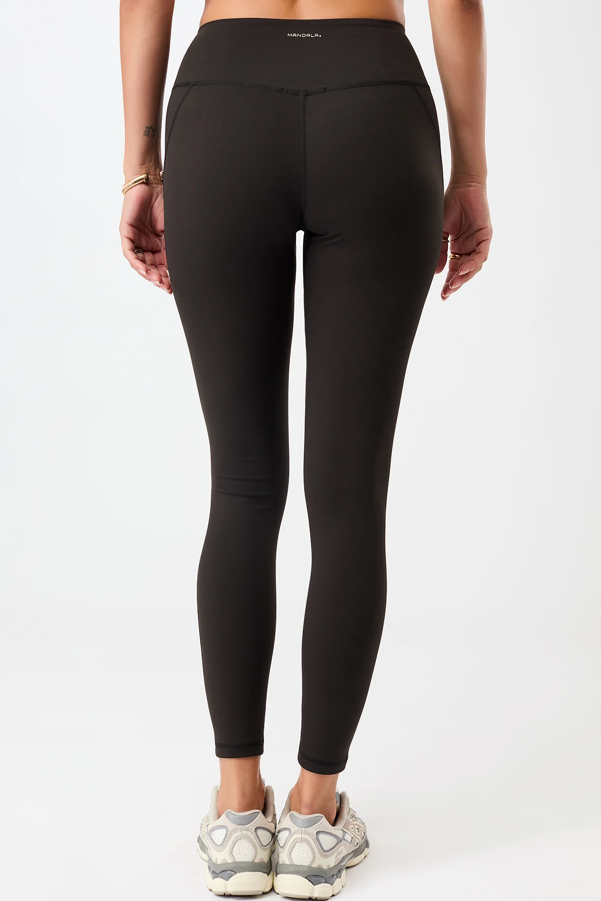 Limitless Flow Legging - Black - Image 3
