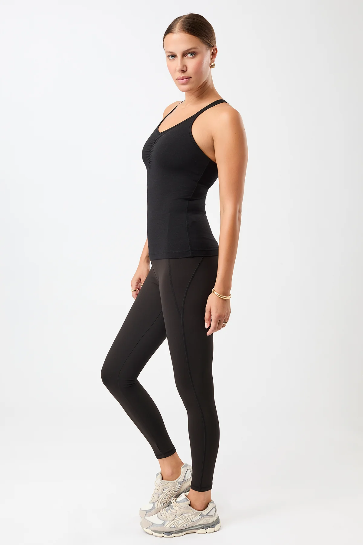 Limitless Flow Legging - Black - Image 4