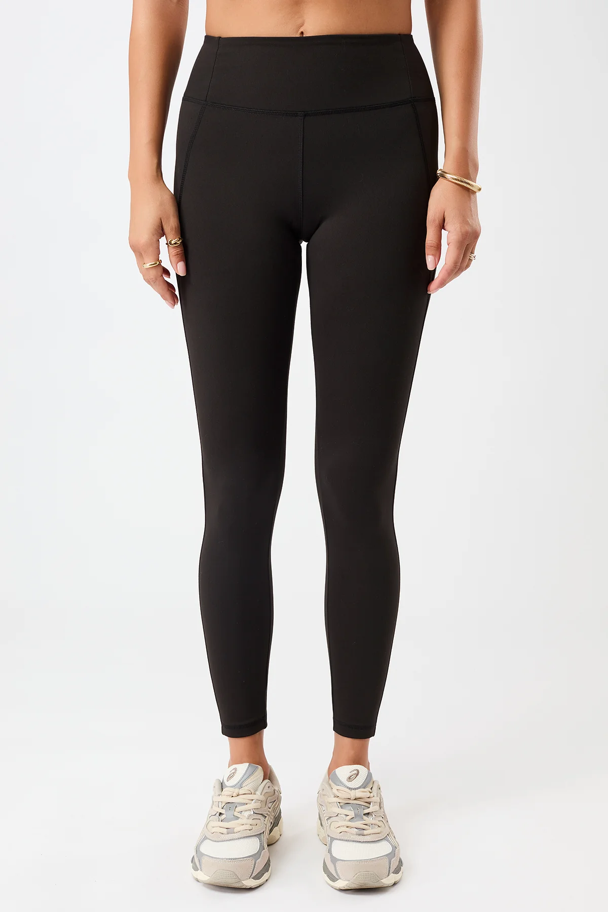 Limitless Flow Legging - Black - Image 6