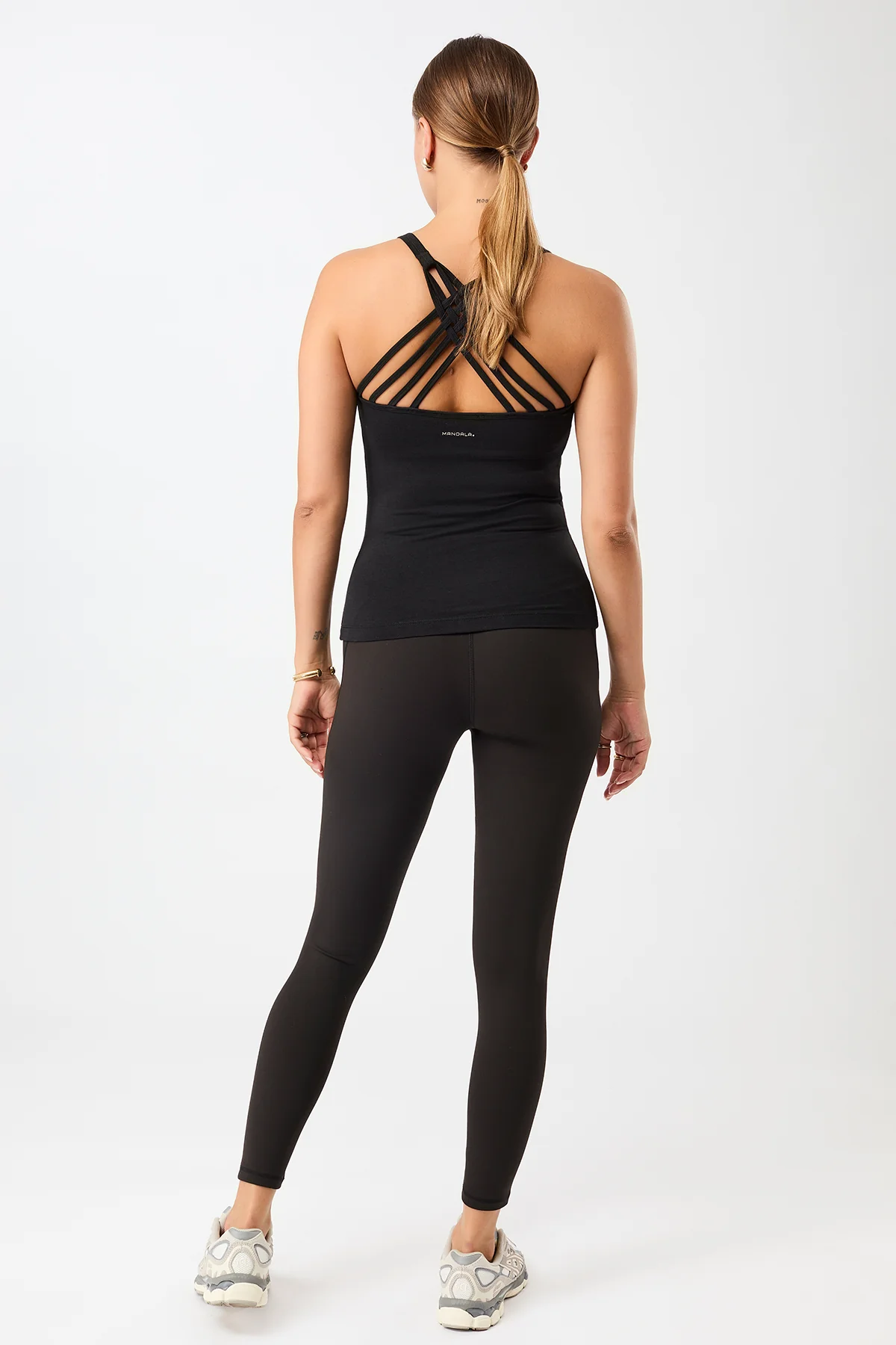 Limitless Flow Legging - Black - Image 7