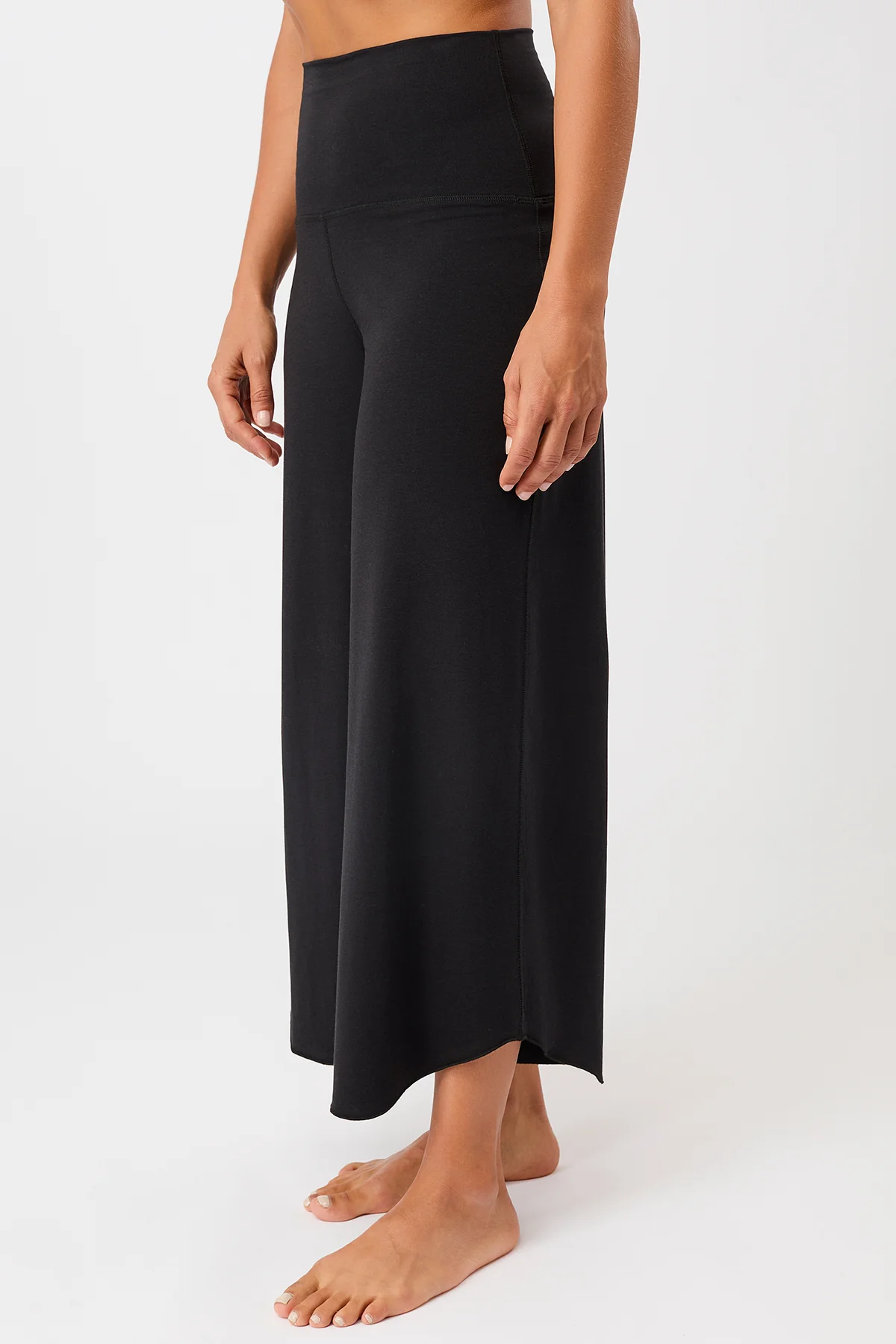 Tulip Pants - Black - Image 3