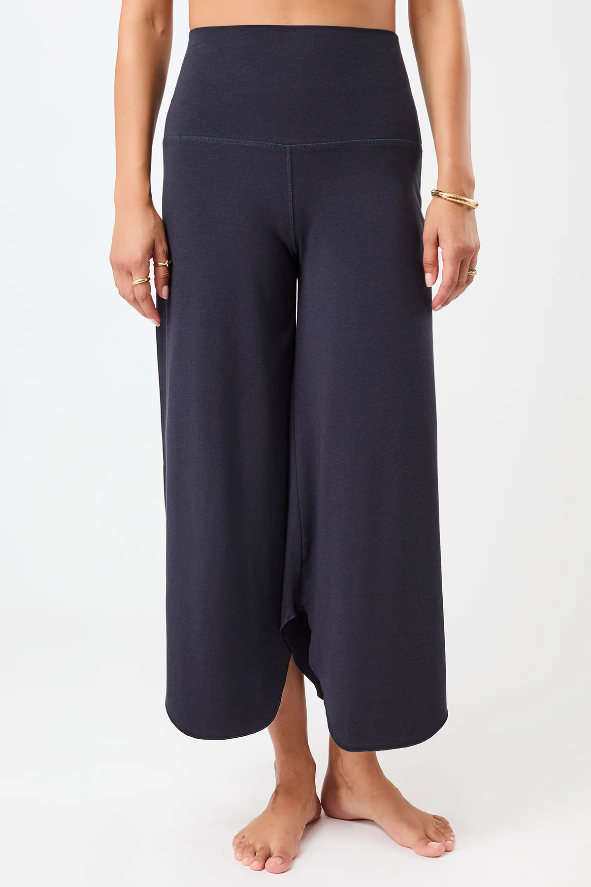 Tulip Pants - Night Sky - Image 3