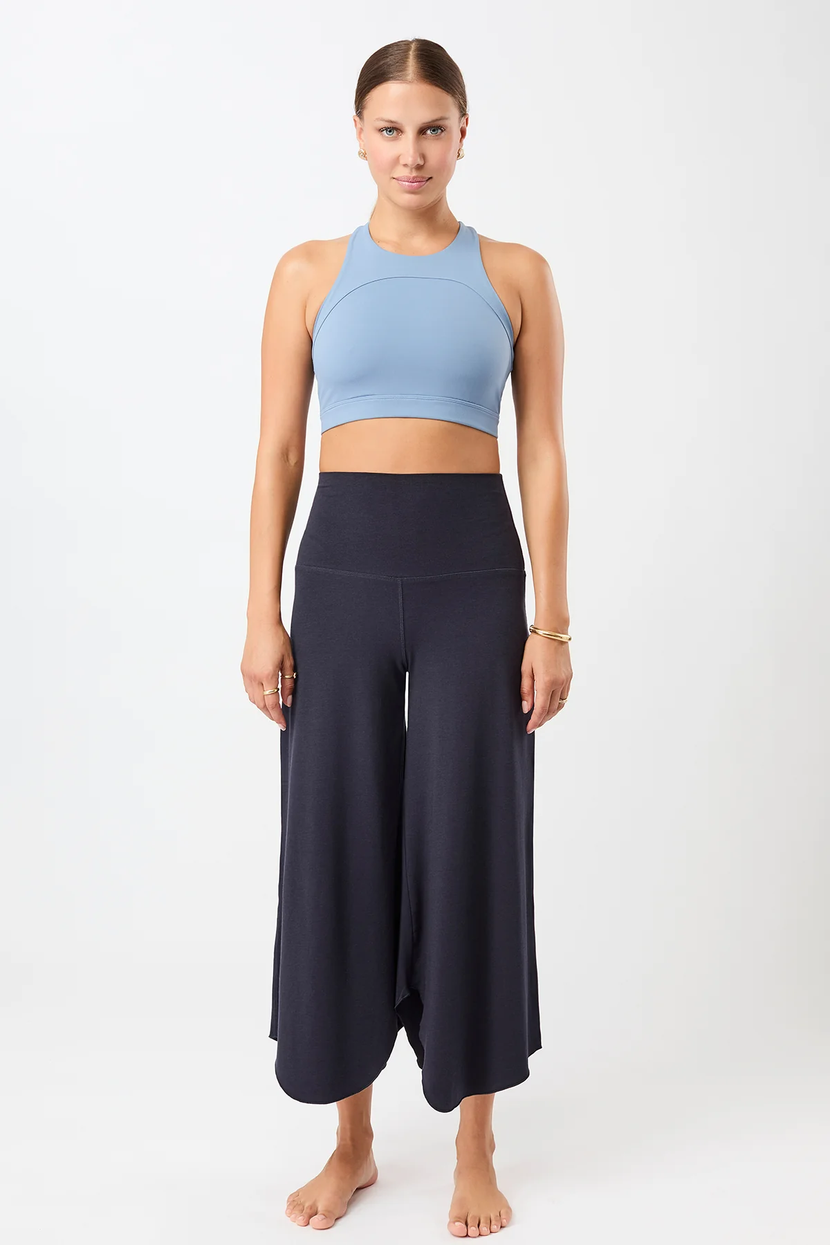 Tulip Pants - Night Sky - Image 4