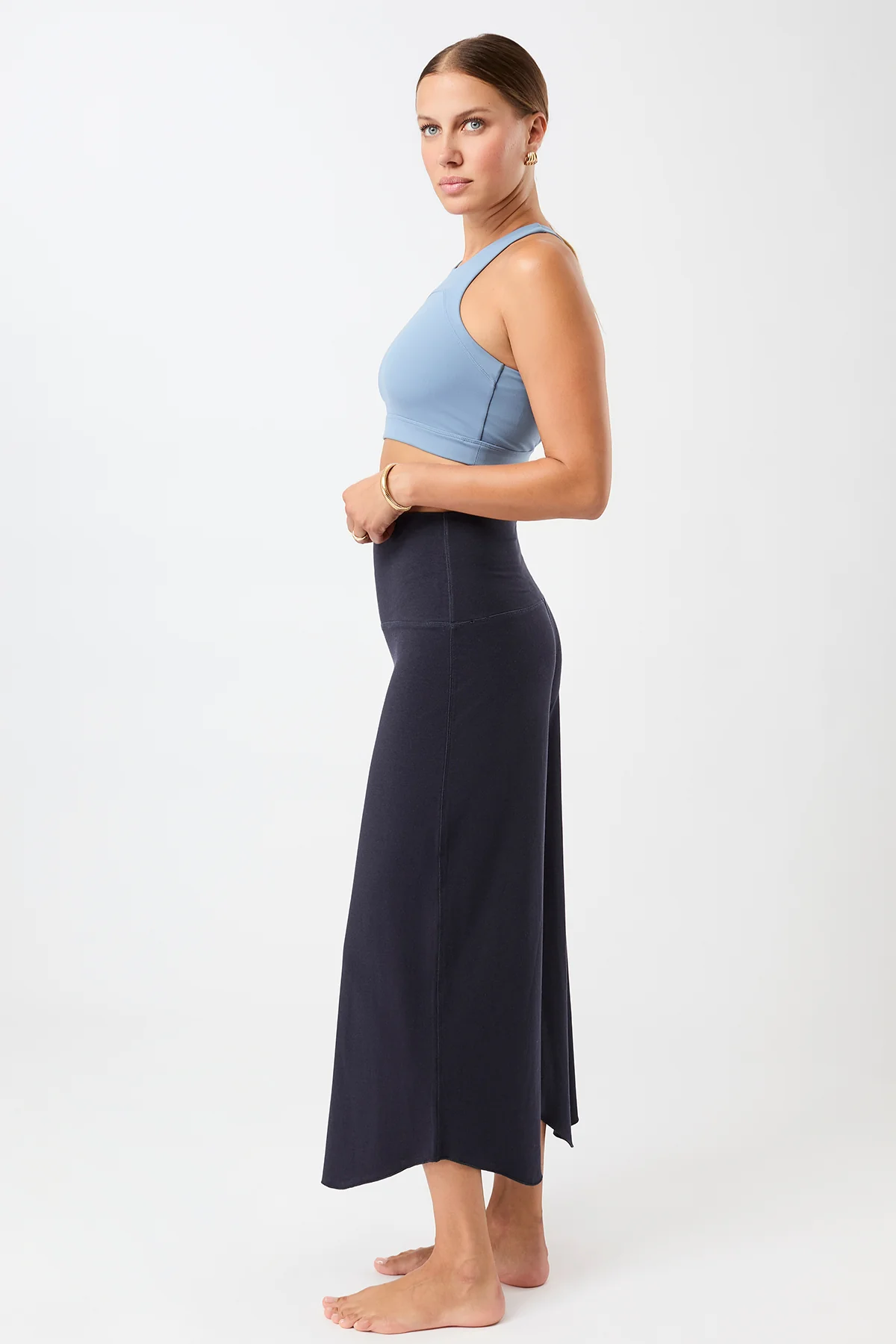 Tulip Pants - Night Sky - Image 5