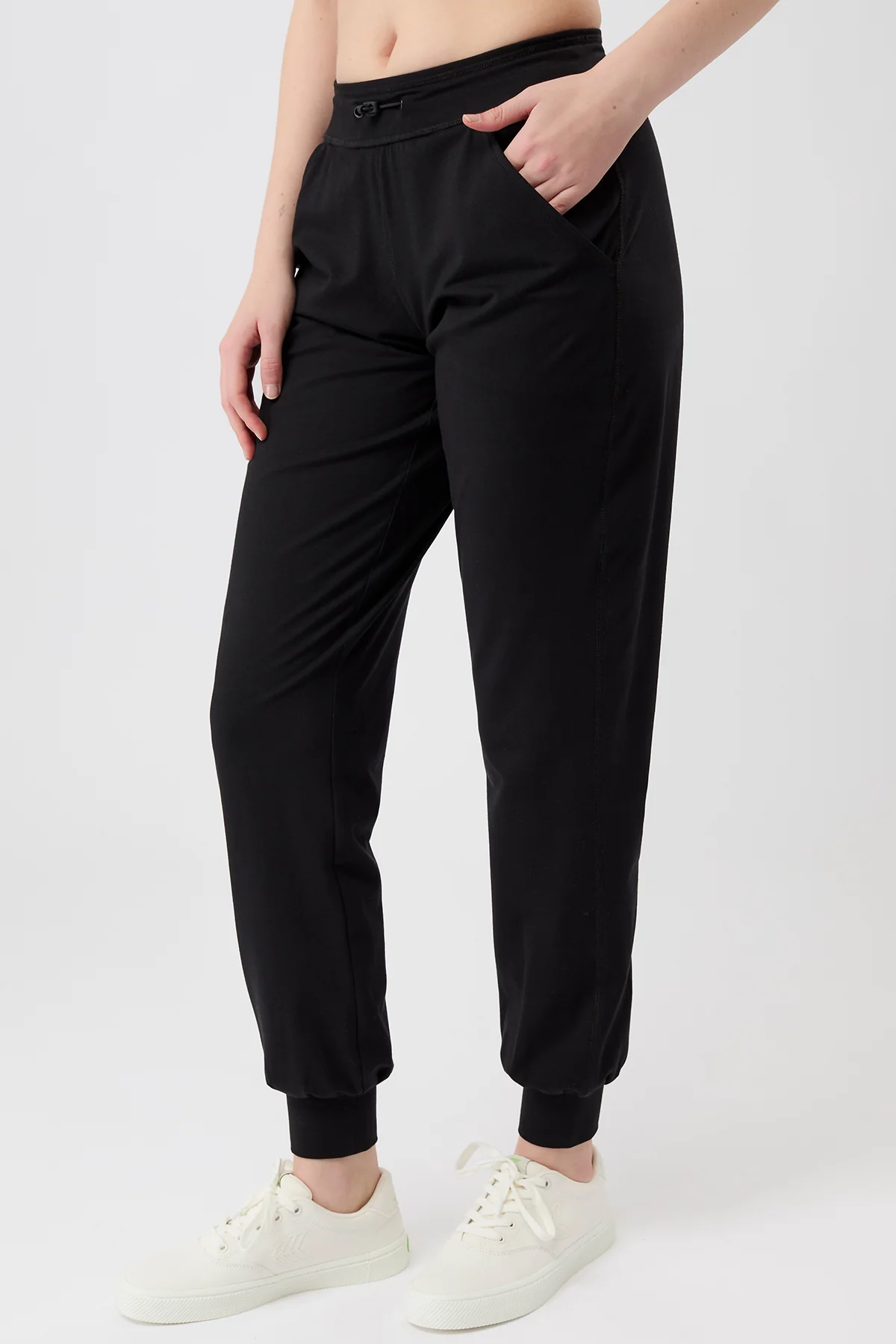 The N.Y. Pants - Black - Image 3