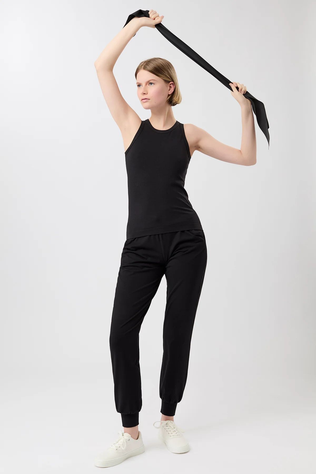 The N.Y. Pants - Black - Image 5