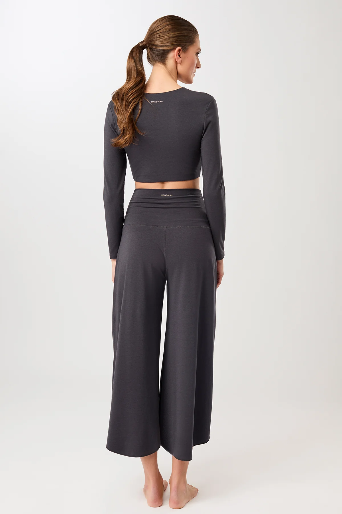 Support Top Longsleeve - Onyx - Image 7