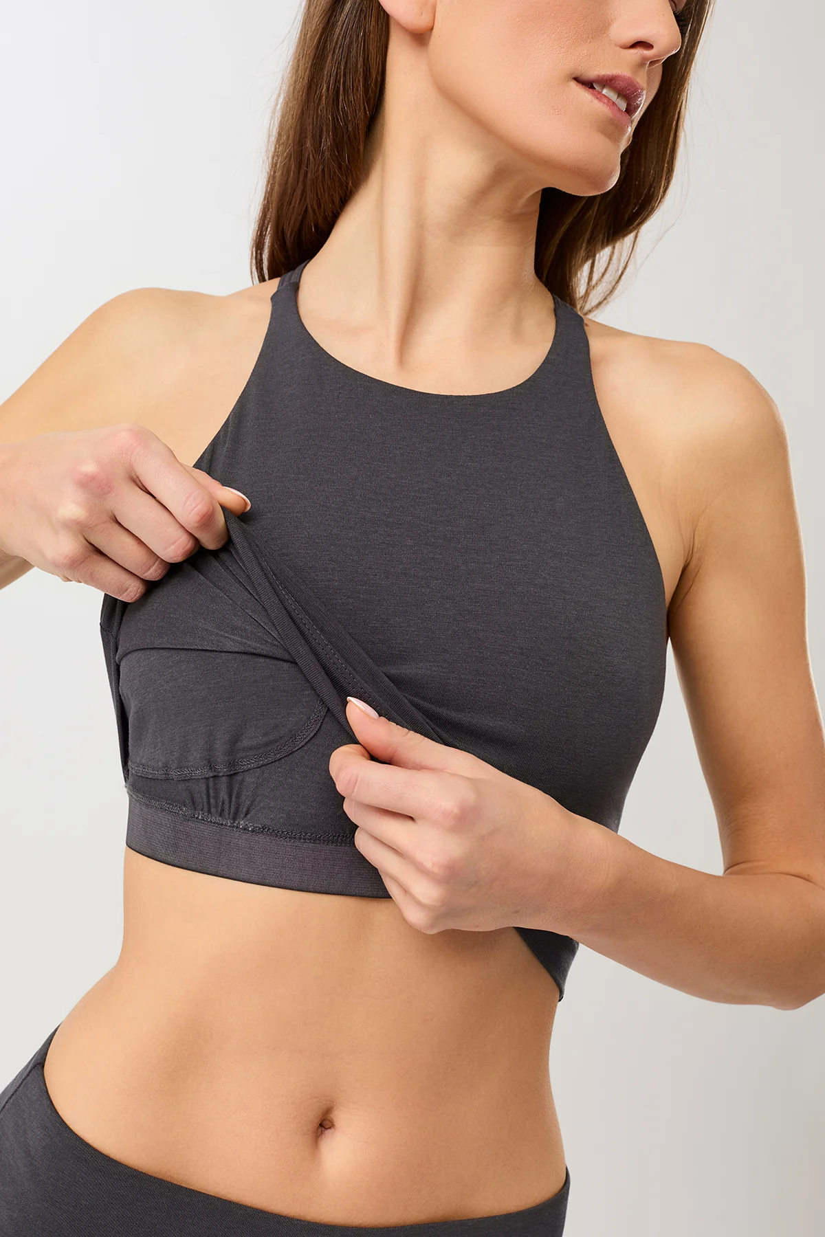 Cross Top - Onyx - Image 3