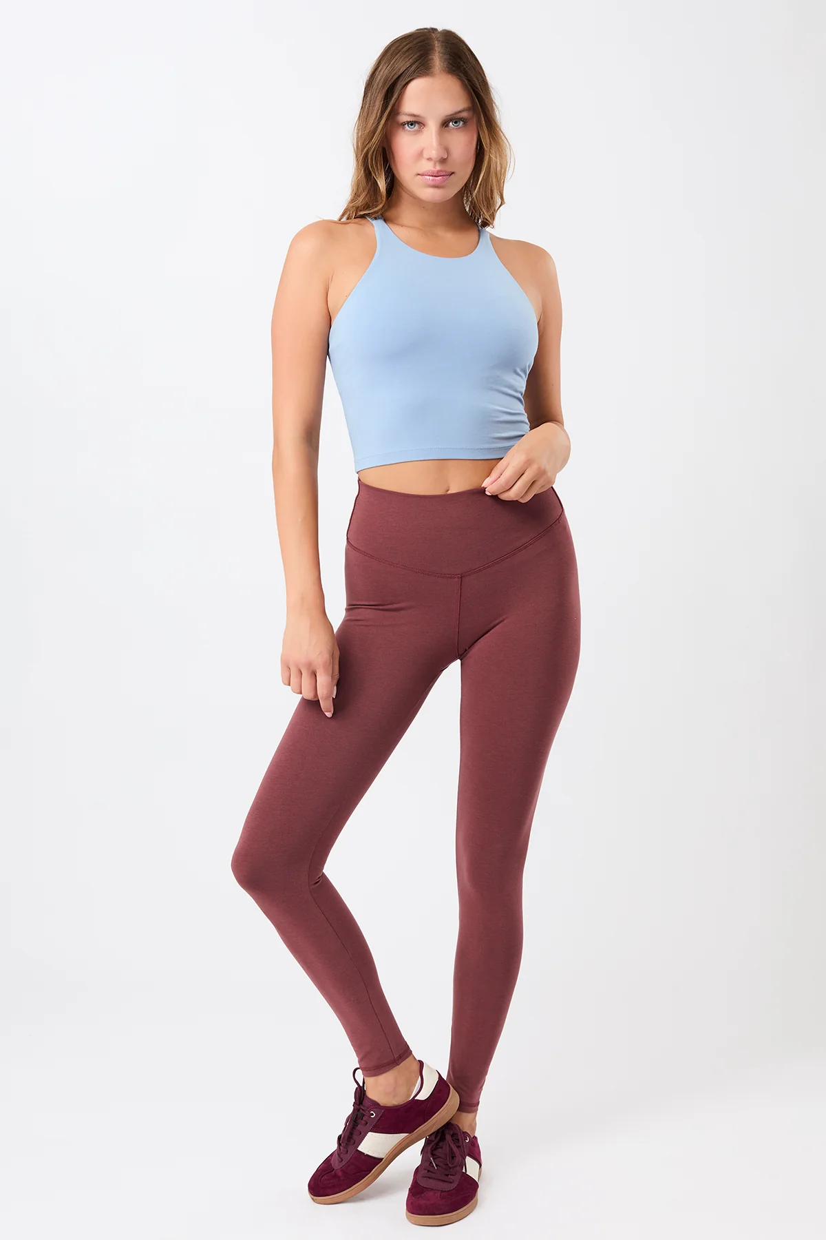 Cross Top - Ozone - Image 5